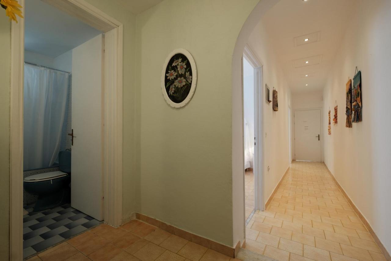 Eftyxia Apartments Paleokastrítsa Extérieur photo