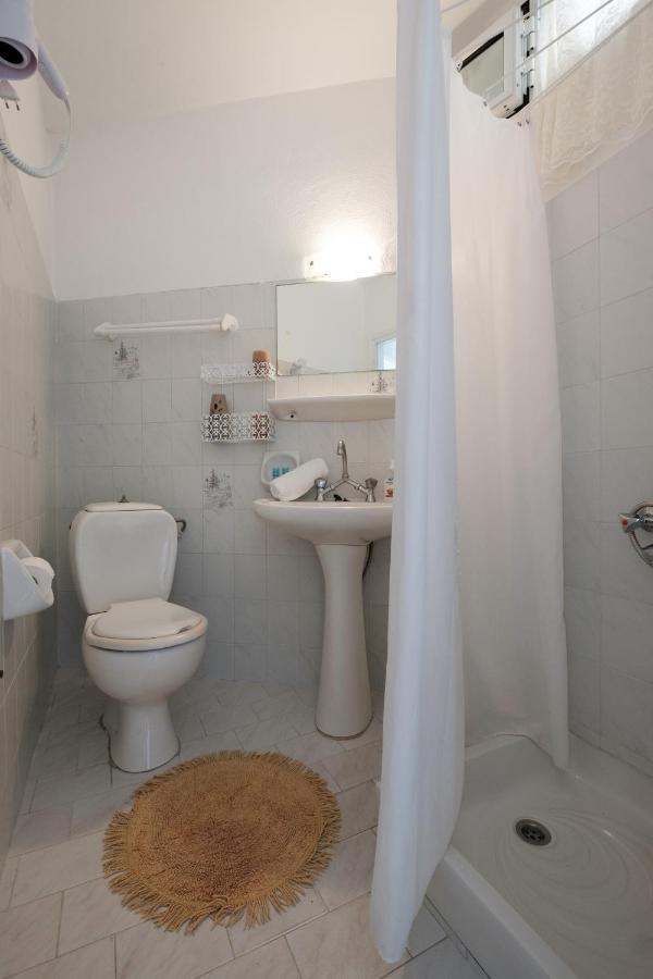 Eftyxia Apartments Paleokastrítsa Extérieur photo