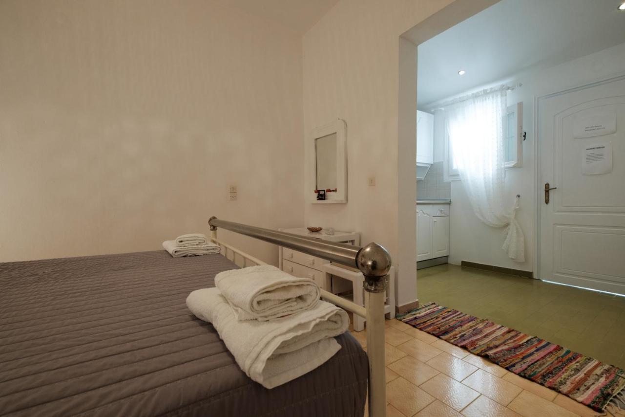 Eftyxia Apartments Paleokastrítsa Extérieur photo